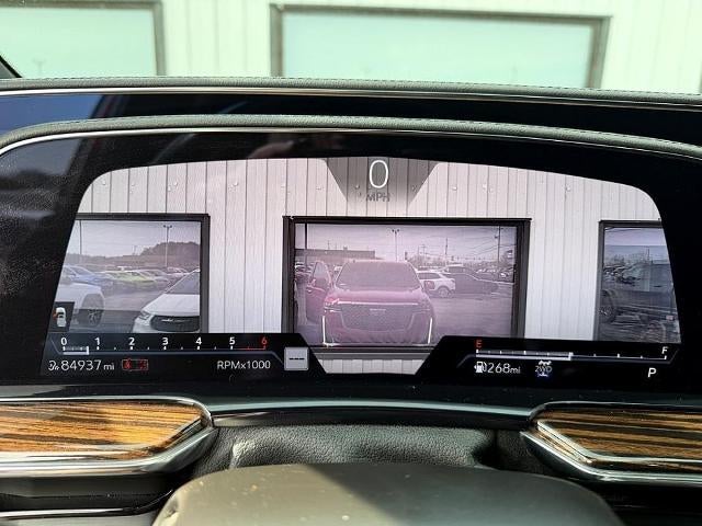 2022 Cadillac Escalade 4WD Luxury