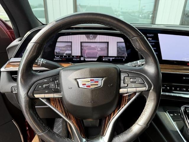 2022 Cadillac Escalade 4WD Luxury