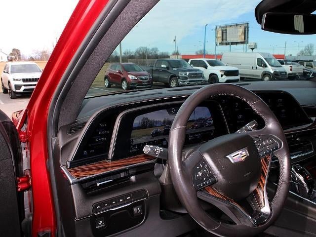 2022 Cadillac Escalade 4WD Luxury