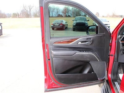 2022 Cadillac Escalade 4WD Luxury