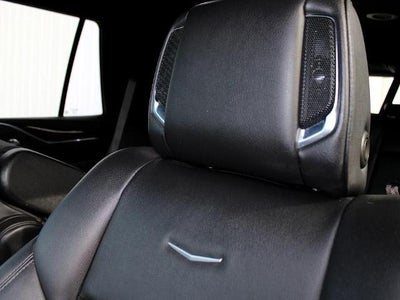 2022 Cadillac Escalade 4WD Luxury