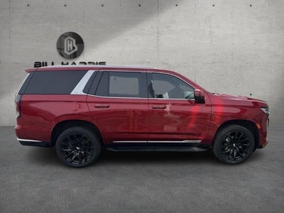 2022 Cadillac Escalade 4WD Luxury