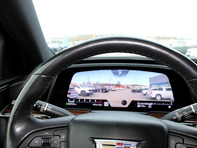 2022 Cadillac Escalade 4WD Luxury