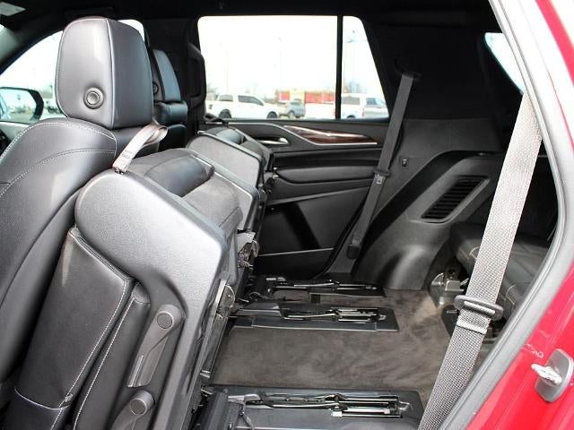 2022 Cadillac Escalade 4WD Luxury