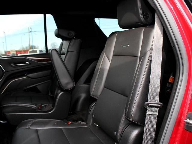 2022 Cadillac Escalade 4WD Luxury