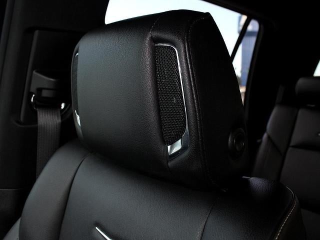 2022 Cadillac Escalade 4WD Luxury