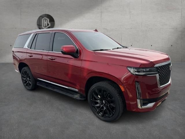 2022 Cadillac Escalade 4WD Luxury