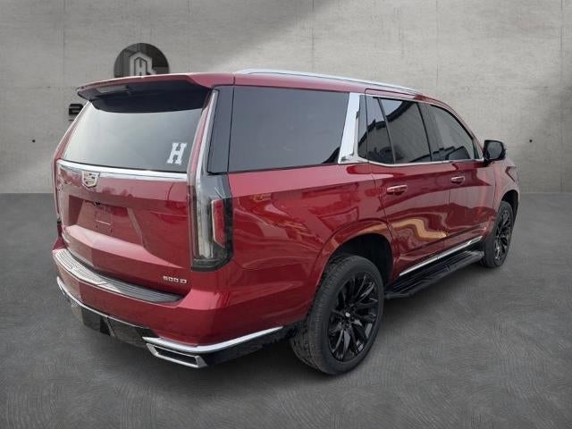 2022 Cadillac Escalade 4WD Luxury