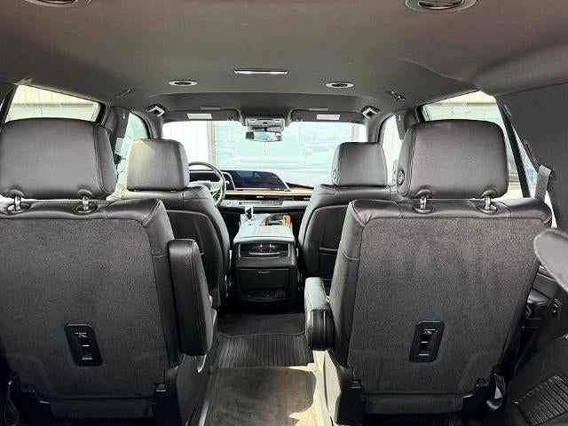 2022 Cadillac Escalade 4WD Luxury