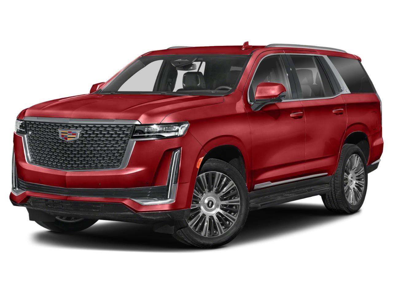 2022 Cadillac Escalade 4WD Luxury