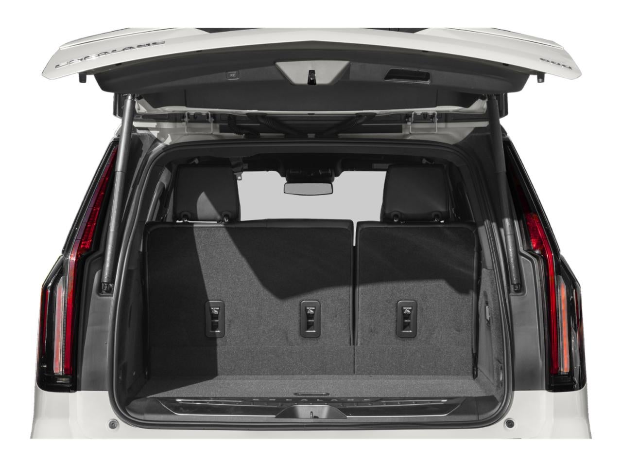 2022 Cadillac Escalade 4WD Luxury