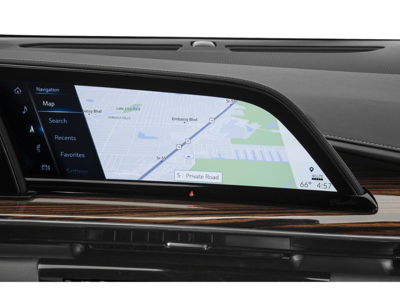 2022 Cadillac Escalade 4WD Luxury