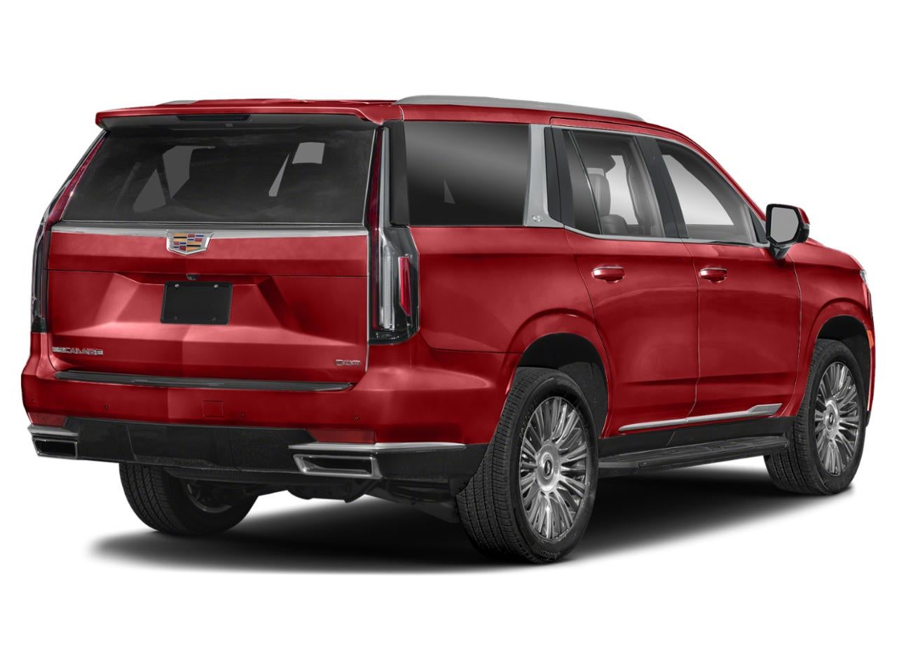 2022 Cadillac Escalade 4WD Luxury
