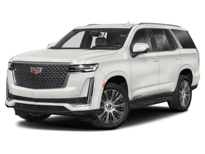 2022 Cadillac Escalade 4WD Luxury