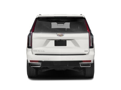 2022 Cadillac Escalade 4WD Luxury