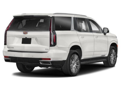 2022 Cadillac Escalade 4WD Luxury