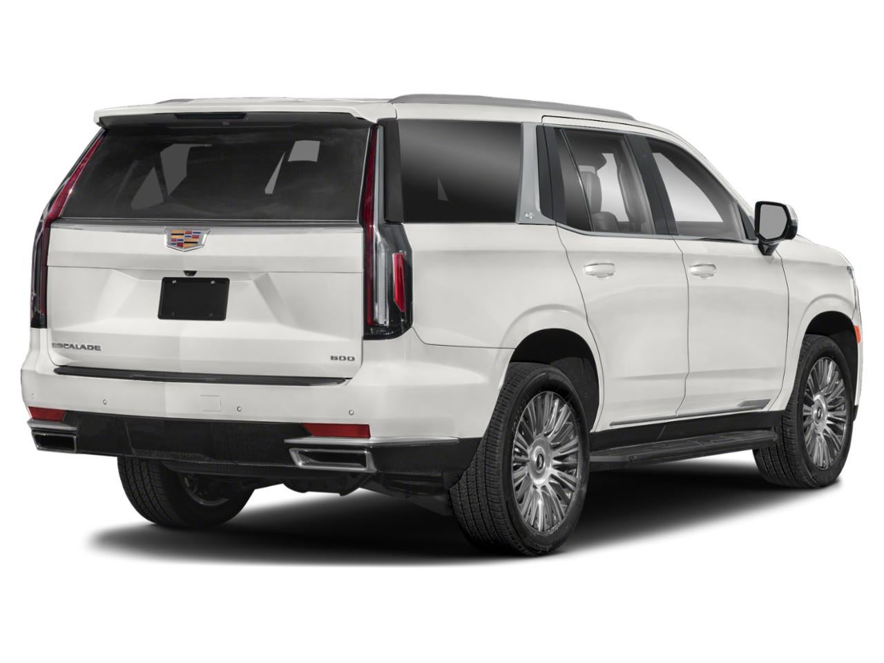 2022 Cadillac Escalade 4WD Luxury