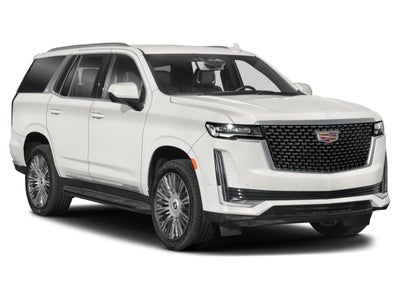 2022 Cadillac Escalade 4WD Luxury