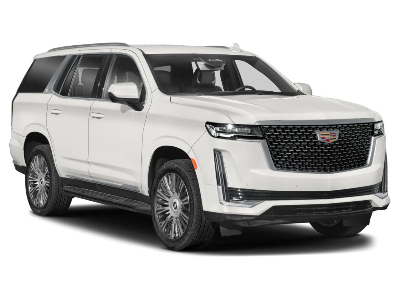 2022 Cadillac Escalade 4WD Luxury