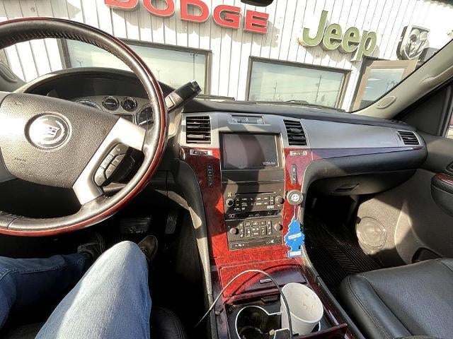 2014 Cadillac Escalade AWD Luxury