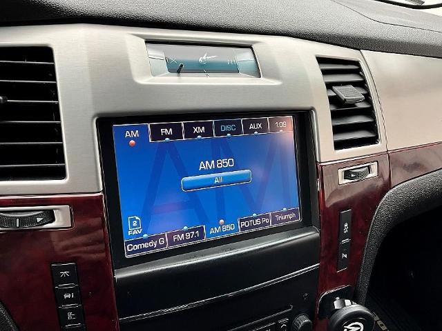 2014 Cadillac Escalade AWD Luxury