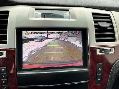 2014 Cadillac Escalade AWD Luxury