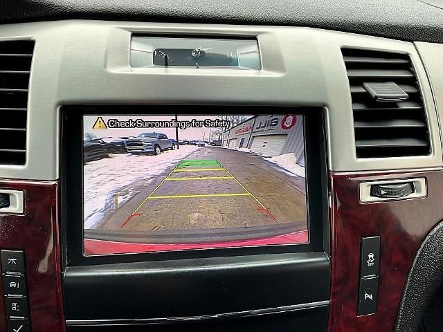 2014 Cadillac Escalade AWD Luxury