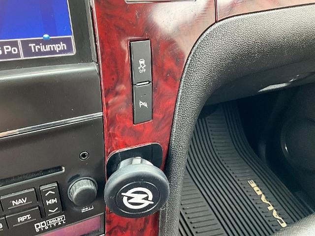 2014 Cadillac Escalade AWD Luxury