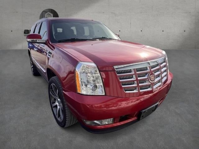 2014 Cadillac Escalade AWD Luxury