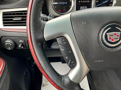 2014 Cadillac Escalade AWD Luxury