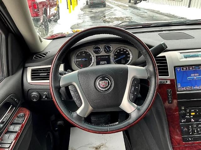 2014 Cadillac Escalade AWD Luxury