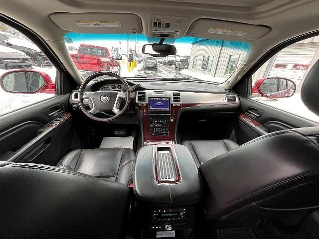 2014 Cadillac Escalade AWD Luxury