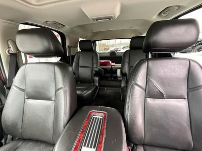 2014 Cadillac Escalade AWD Luxury