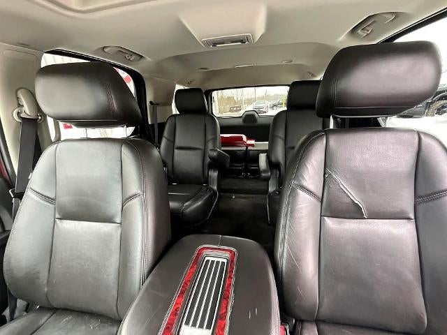 2014 Cadillac Escalade AWD Luxury