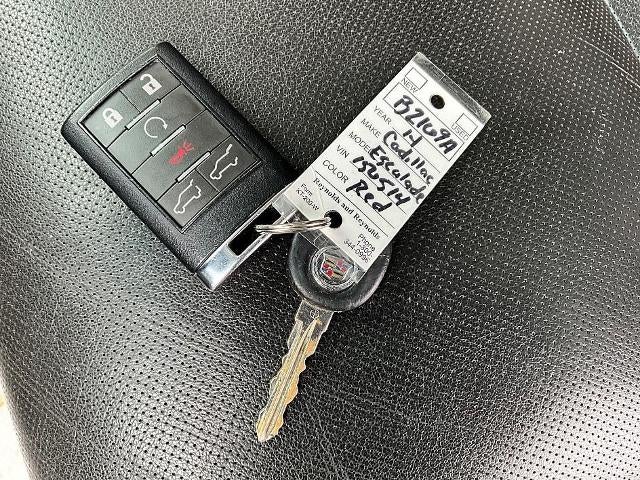 2014 Cadillac Escalade AWD Luxury