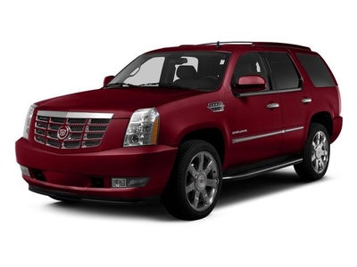 2014 Cadillac Escalade AWD Luxury