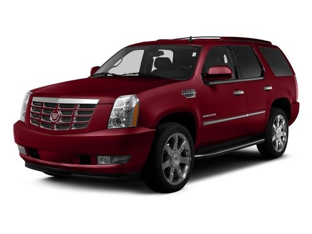 2014 Cadillac Escalade AWD Luxury