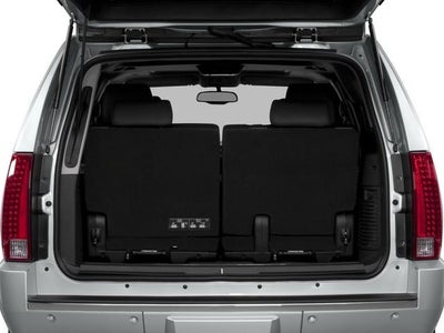 2014 Cadillac Escalade AWD Luxury