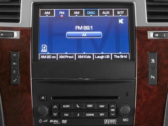 2014 Cadillac Escalade AWD Luxury