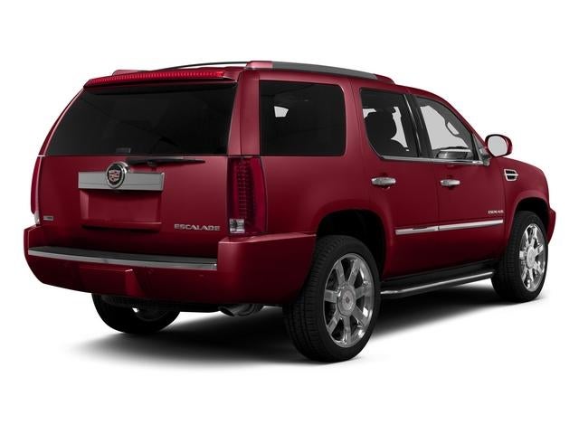 2014 Cadillac Escalade AWD Luxury