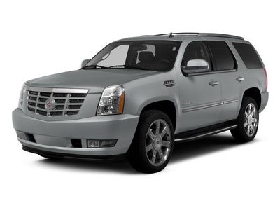 2014 Cadillac Escalade AWD Luxury