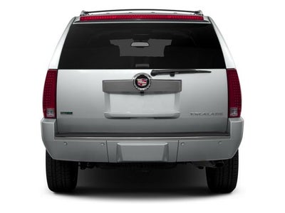 2014 Cadillac Escalade AWD Luxury