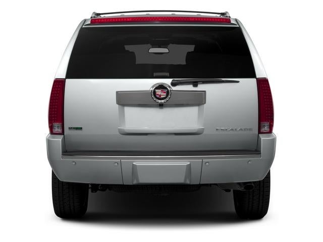 2014 Cadillac Escalade AWD Luxury