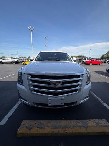 2020 Cadillac Escalade 4WD Luxury