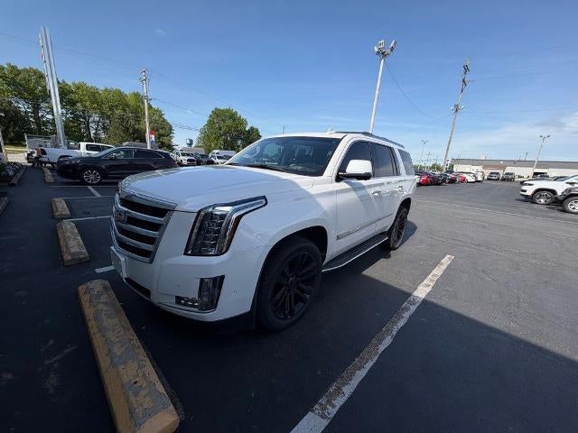 2020 Cadillac Escalade 4WD Luxury