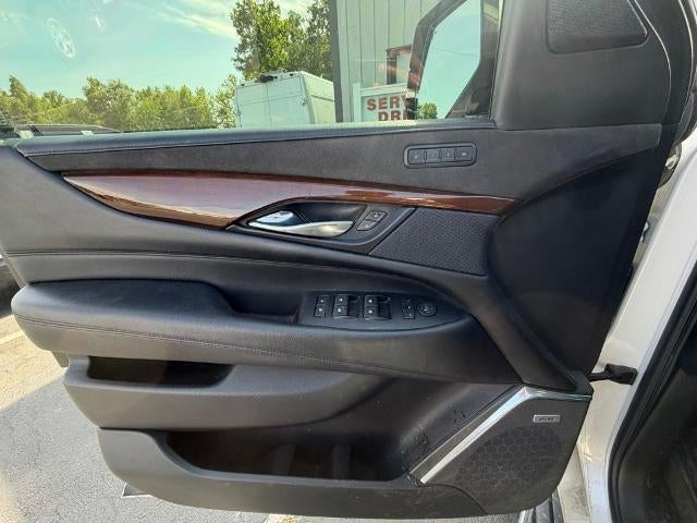 2020 Cadillac Escalade 4WD Luxury