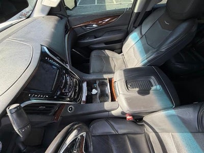 2020 Cadillac Escalade 4WD Luxury