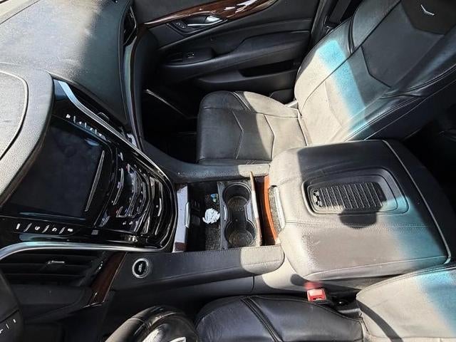 2020 Cadillac Escalade 4WD Luxury