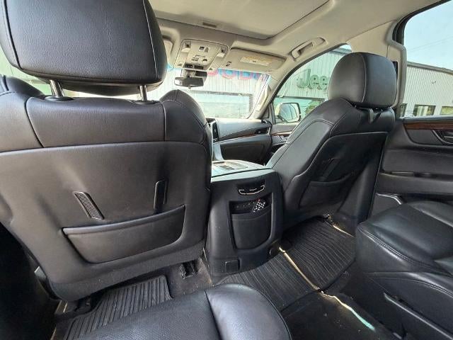 2020 Cadillac Escalade 4WD Luxury