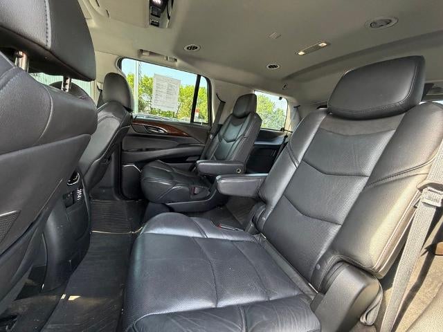 2020 Cadillac Escalade 4WD Luxury